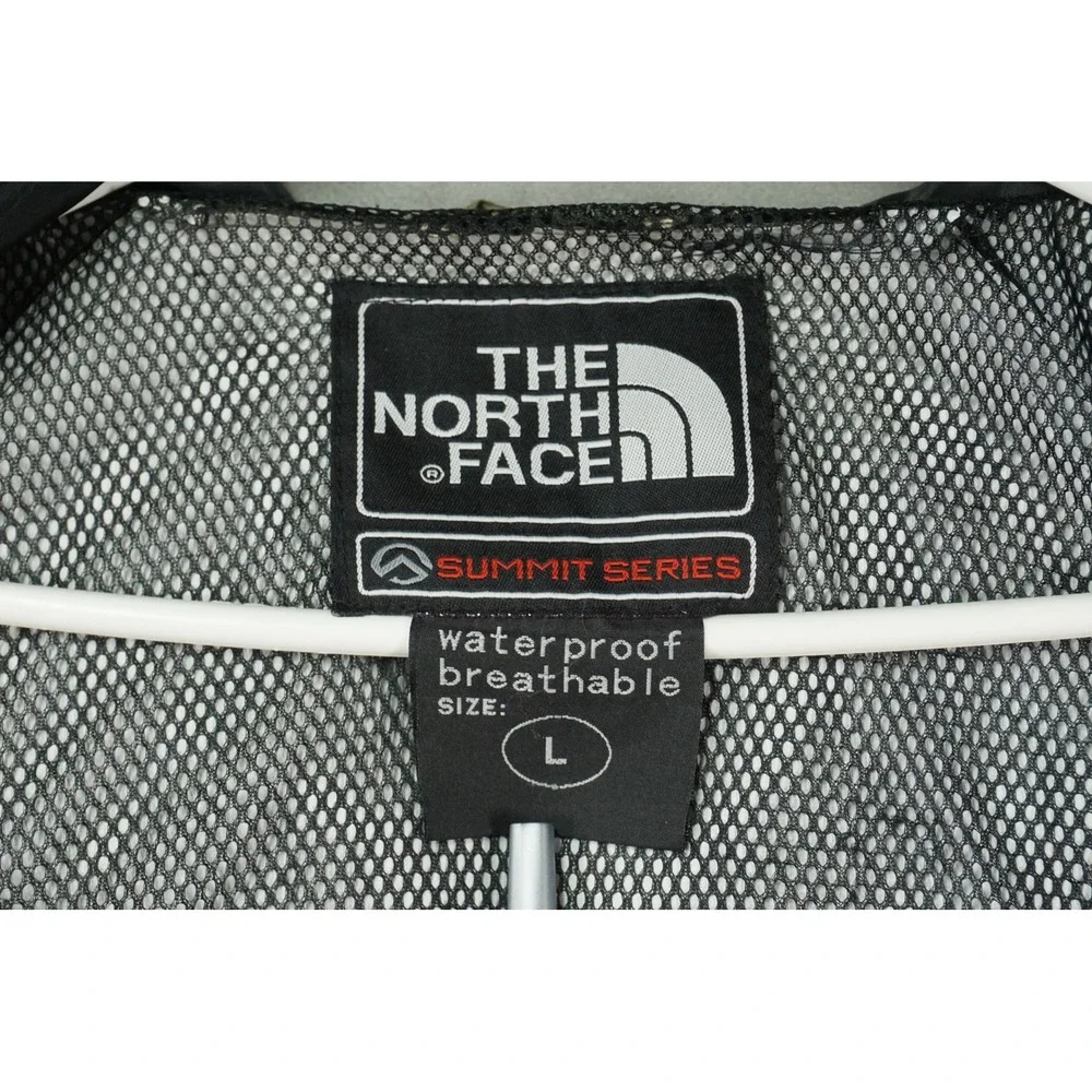 VTG The North Face 3 in 1 Summit Series Gore-Tex XCR Ski Jacket Mens Large Green